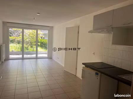 appartement 2 pièces 40 m²