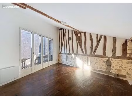 maison 2 pièces 39 m²