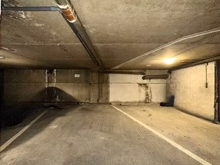 garage à louer à ciney (vbe50788)