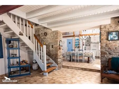 longère 4 pièces 77 m²