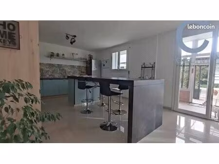 villa 3 pièces 99 m²
