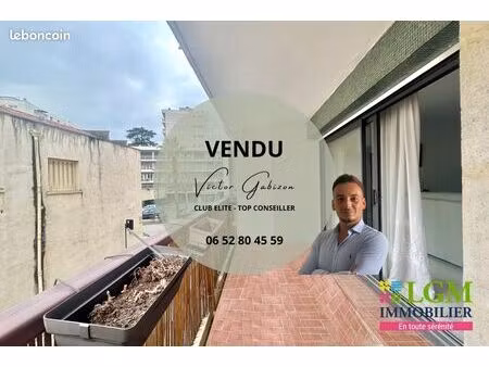 appartement 5 pièces 119 m²