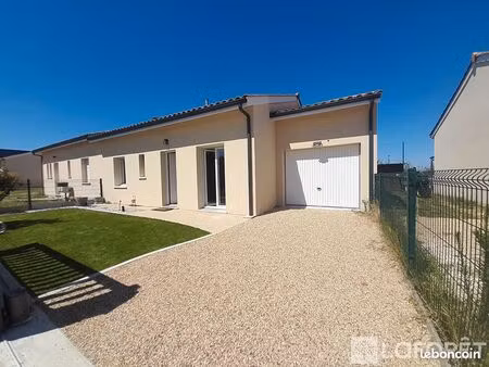maison 3 pièces 67 m²