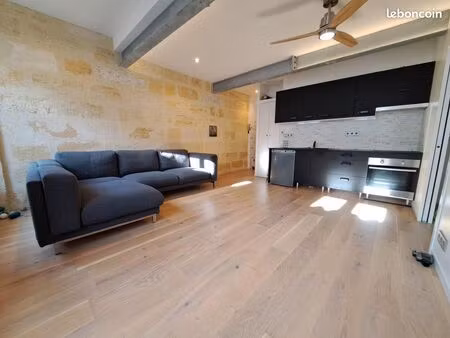 appartement 2 pièces 36 m²