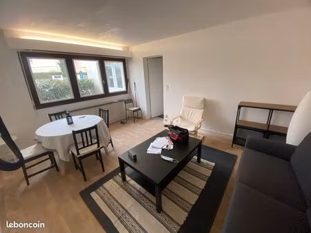 appartement t2 meublé de 41 m² – proche parc bordelais & tram