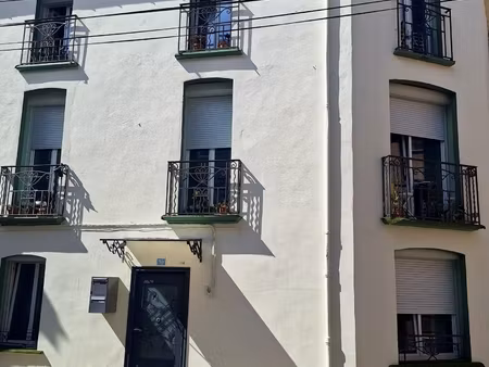 vente immeuble 122 m²