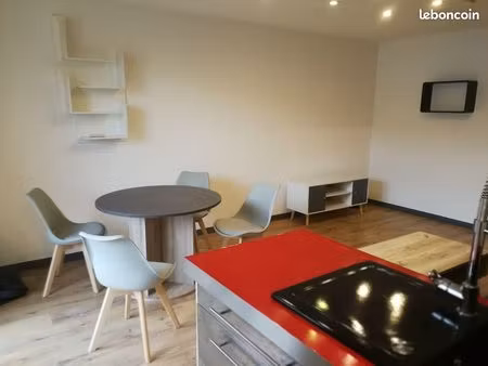 appartement t3 domaine du golf