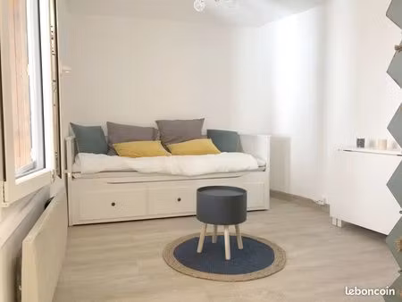 appartement 1 pièce 20 m²