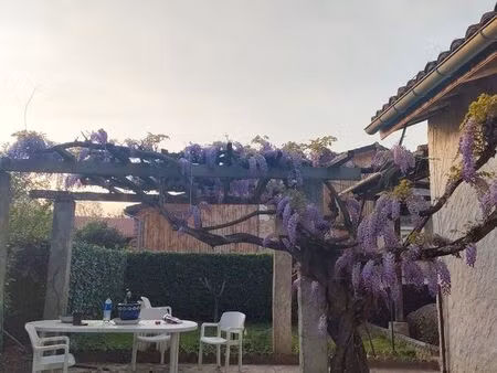 maison de campagne