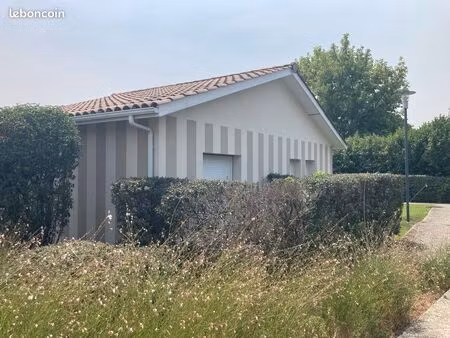 villa t3 meublée