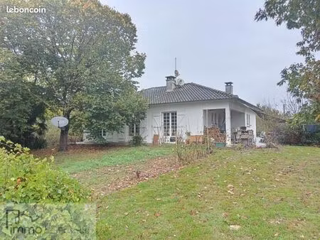 maison 4 pièces 101 m²