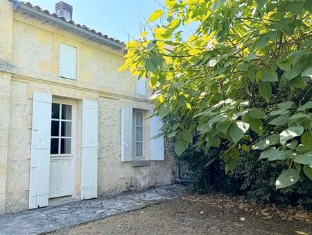 maison 2 pièces 31 m²