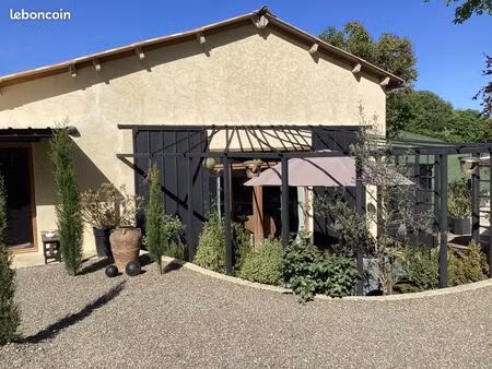 maison auch
