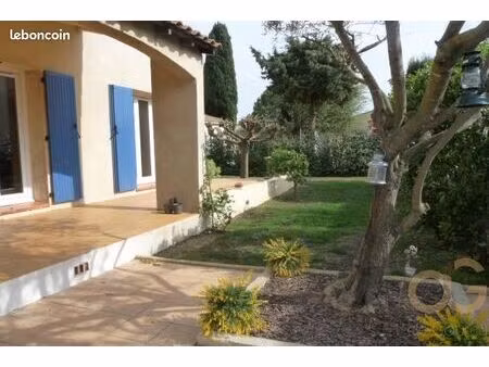 villa 7 pièces 165 m²