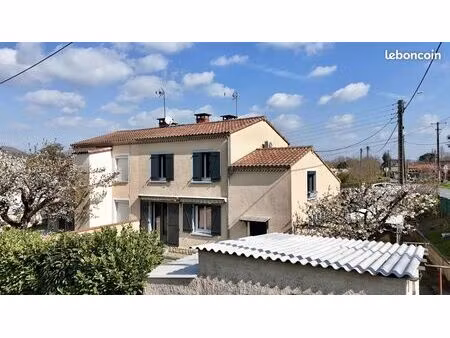 maison de village 5 pièces 94 m²