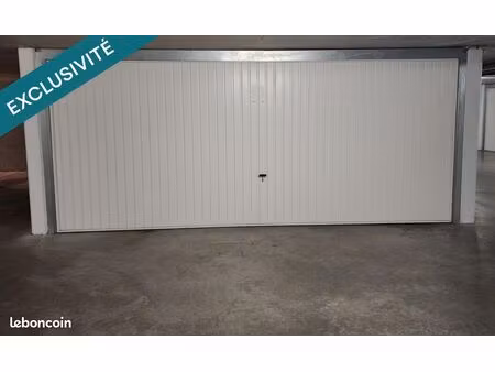 parking/box sete
