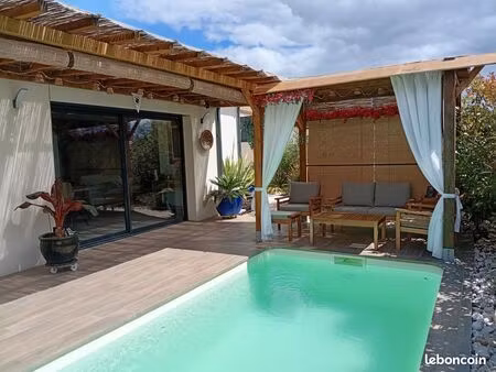 pavillon de plein pied 95 m2
