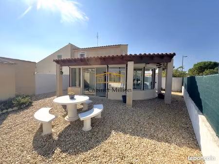 maison 3 pièces 64 m²