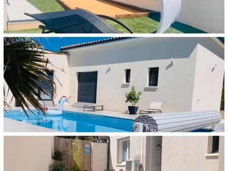 villa avec dépendance