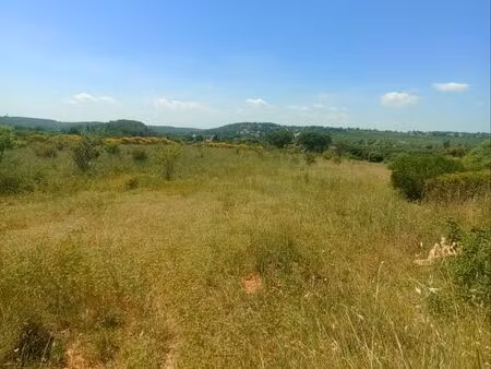 vends terrain agricole et de loisirs à grabels