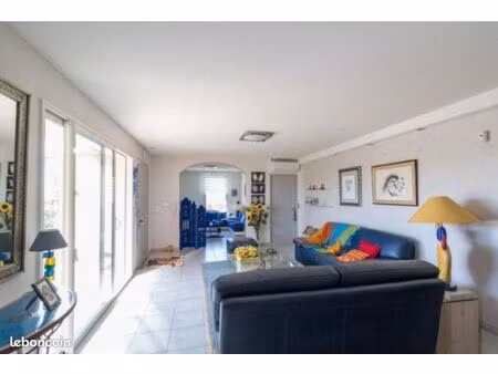 maison - villa - 3 à 4 pièces - 104 m2 - résidence les senioriales