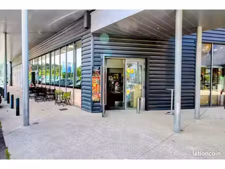 fonds de commerce  restauration  restauration rapide 88 m² clermont-l'hérault