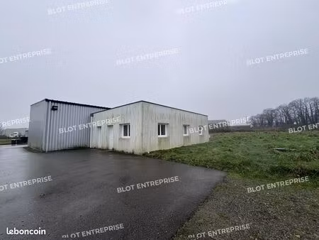local d'activité 176 m²