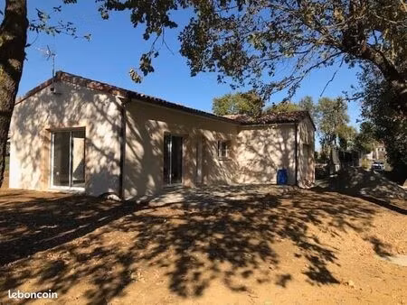 maison 100 m² fronton