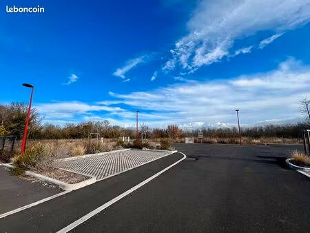 terrain 350 m² saint thibery