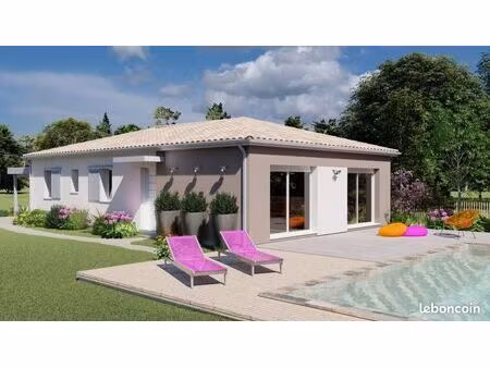 maison 5 pièces 100 m²