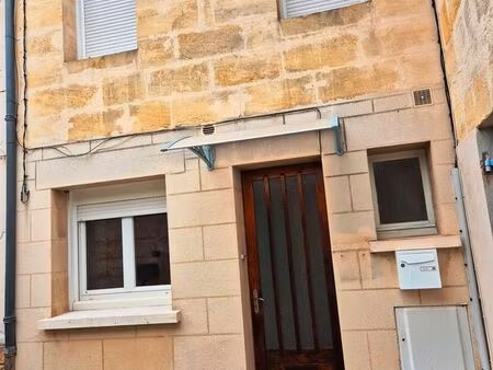 maison de ville libourne