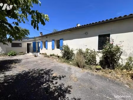 maison 145 m² st hilaire de la noaille