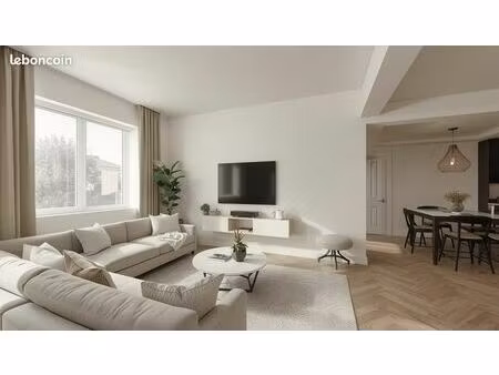 appartement 3 pièces 67 m²