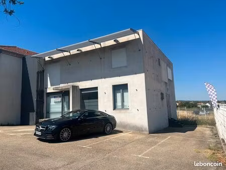 location bureaux