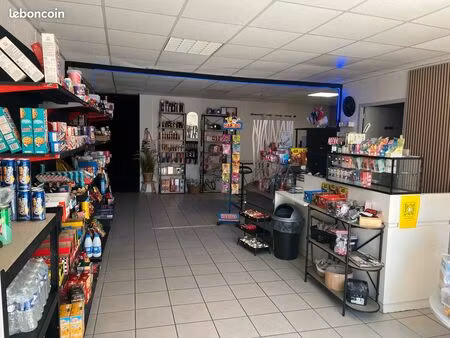 à vendre fond de commerce