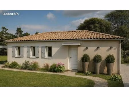 maison 5 pièces 100 m²