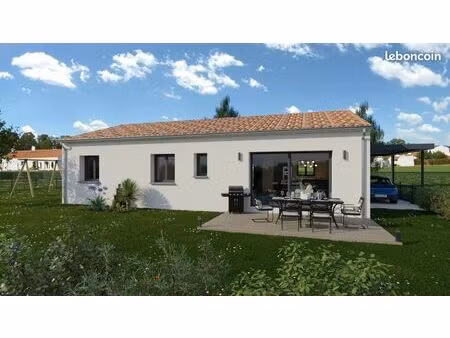 maison 4 pièces 89 m²