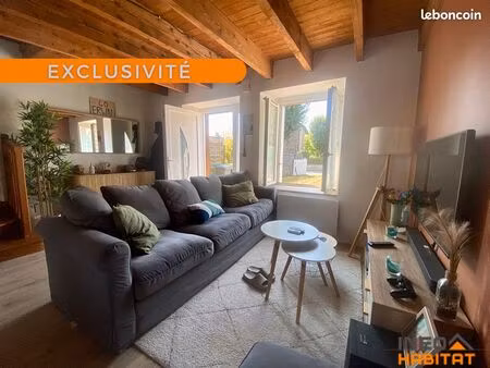 maison 2 pièces 48 m²