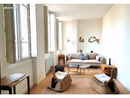appartement t2 françois verdier