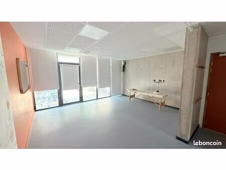 ? local professionnel 40 m² – esthétique  bien-être  beauté & santé – chu carémeau nîmes ?