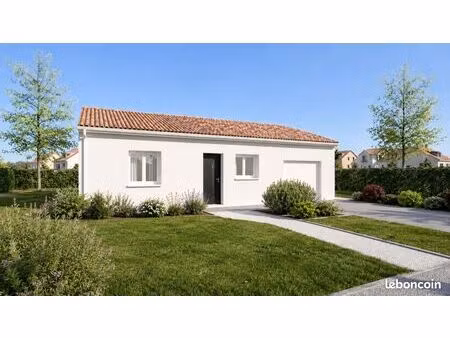 maison 4 pièces 77 m²