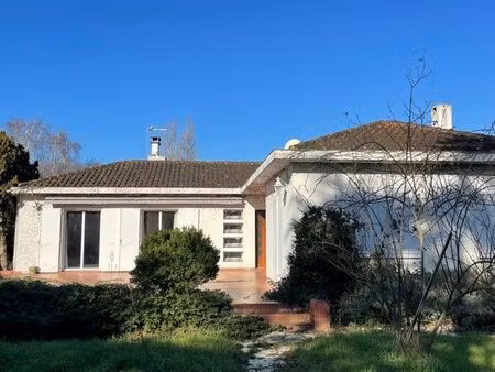 maison d’architecte plain-pied