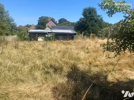 terrain 578 m² gael