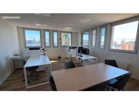 à louer – bureaux professionnels à saint-malo (18 avenue jean jaurès)