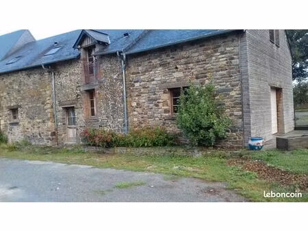 maison en campagne