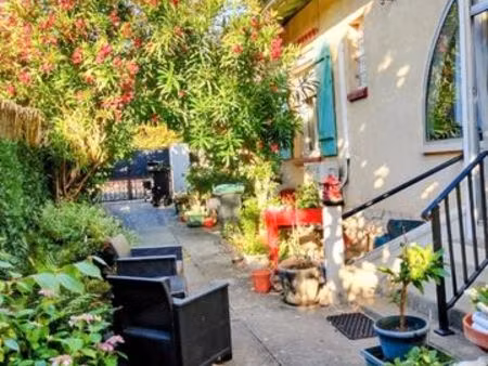 maison t3 avenue de la roseraie toulouse