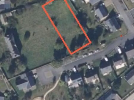 terrain 1600m2