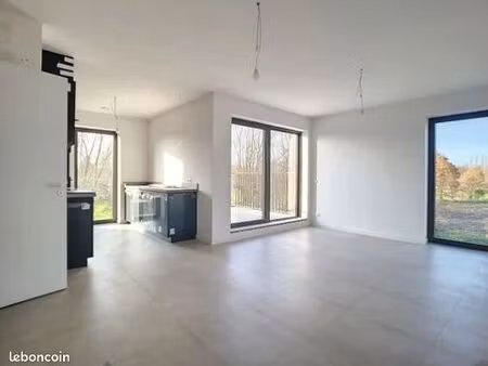 appartement 4 pièces 82 m²