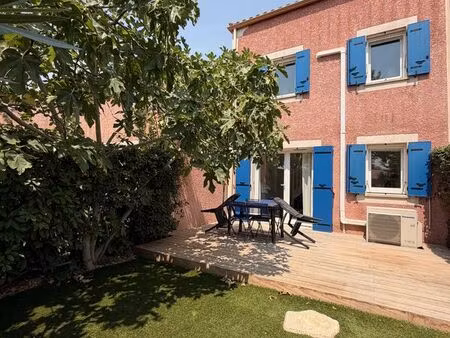 maison 3 pièces 44 m²