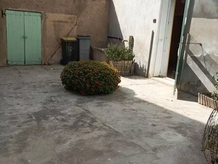 maison à vendre 4 pièces à rénover capestang